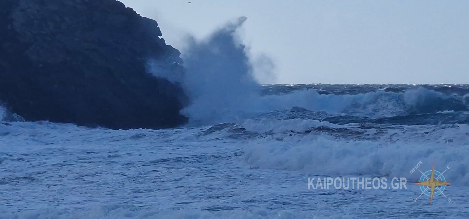 Επικαιροποίηση του Έκτακτου Δελτίου Επικίνδυνων Καιρικών Φαινομένων
