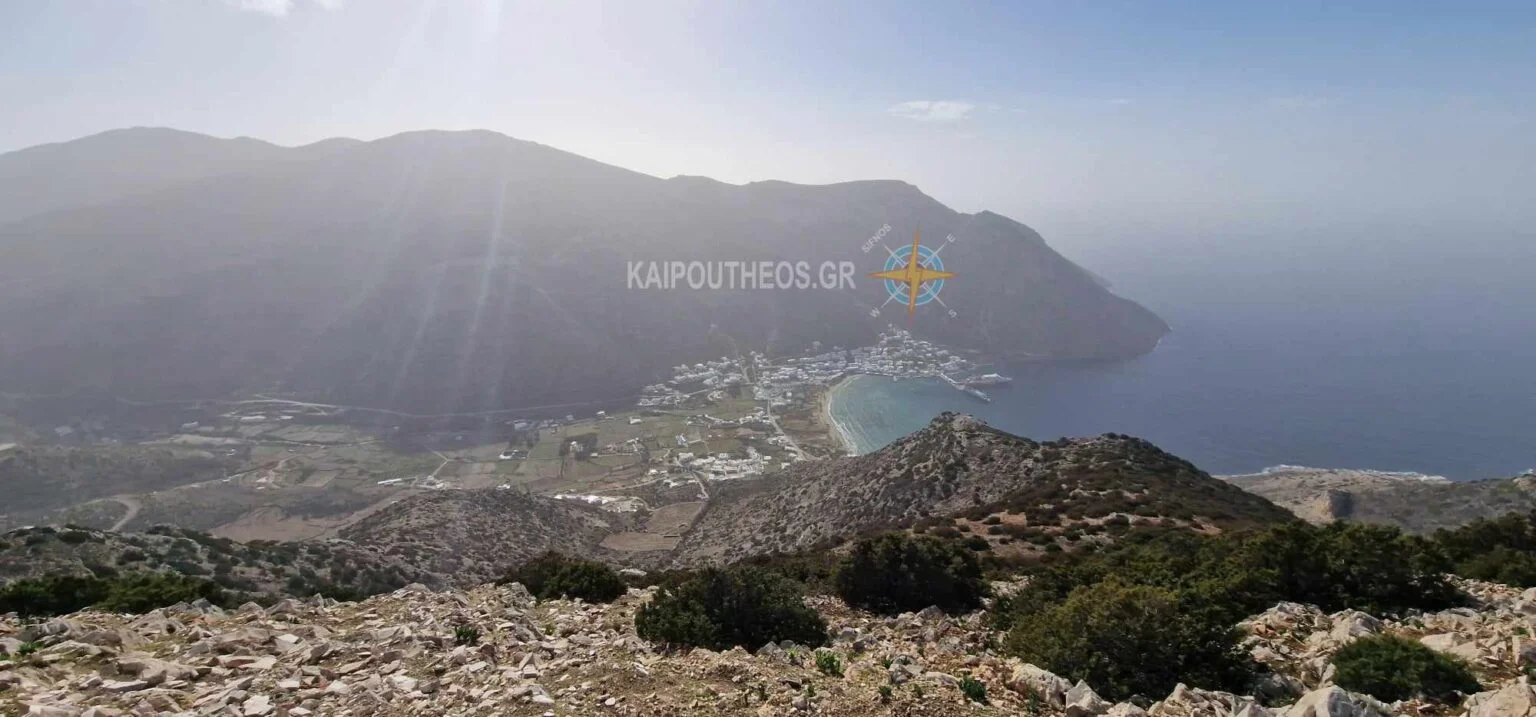 Άντρας βρέθηκε νεκρός στην κατοικία του στην Σίφνο