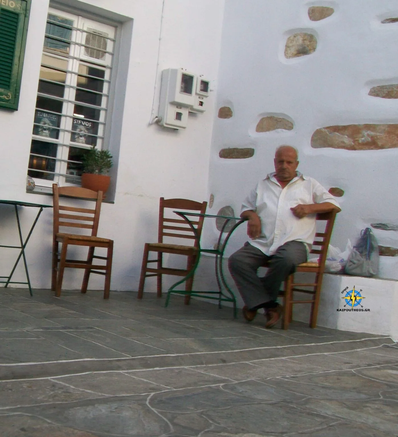 Έφυγε από τη ζωή ο Γιάννης ο Δρακάκης