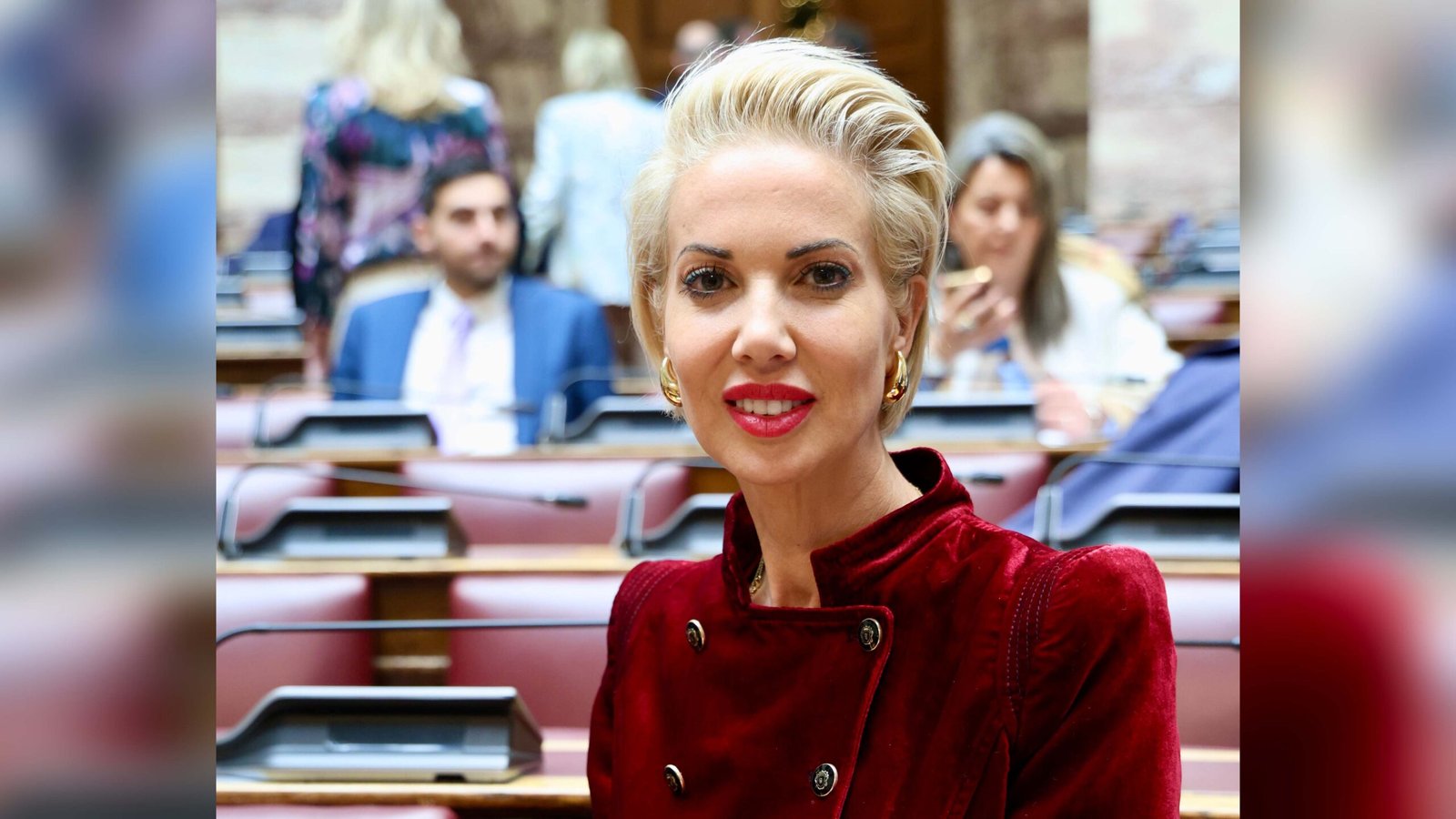 Αναφορά Κατερίνας Μονογυιού : Ανάγκη έγκαιρης ανάρτησης των ακτοπλοϊκών δρομολογίων θερινής περιόδου για το νησί της Ανάφης