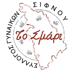 Το νέο ΔΣ μετά τις εκλογές του Συλλόγου Γυναικών Σίφνου το ”ΣΜΑΡΙ”