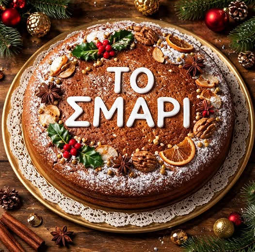 Κοπή Αγιοβασιλόπιτας και εκλογές στο Σύλλογο Γυναικών Σίφνου “Το Σμάρι”