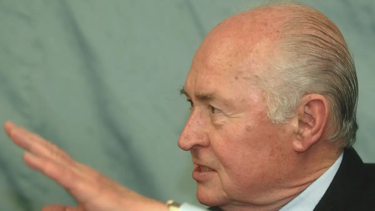 Πέθανε ο Γιώργος Βασιλείου, πρώην πρόεδρος της Κύπρου