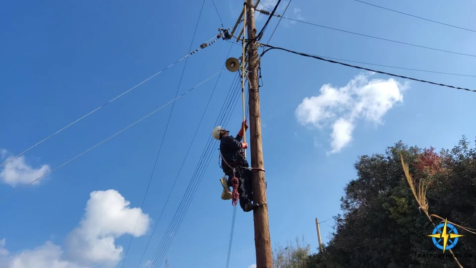 Σίφνος: που θα έχει διακοπή ηλεκτρικού ρεύματος την Δευτέρα 9/2/26
