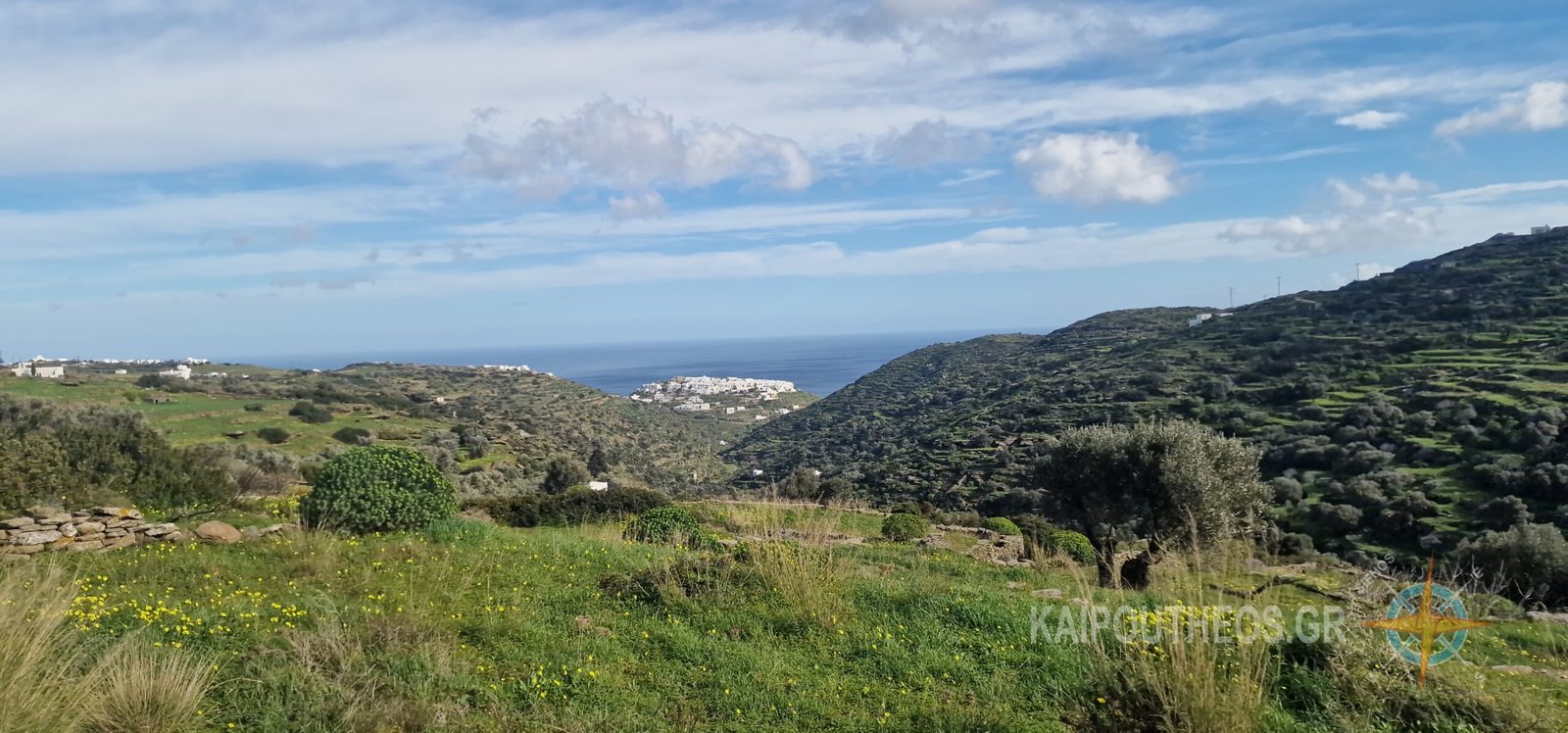 Πρόβλεψη καιρού για το Σαββατοκύριακο