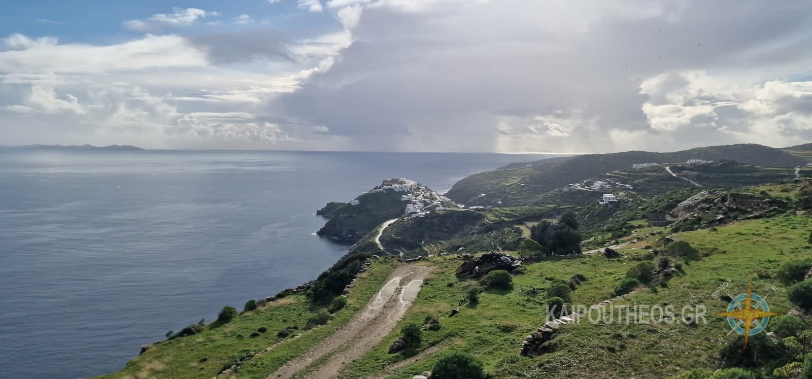 Πρόγνωση καιρού για σήμερα 3/2/26