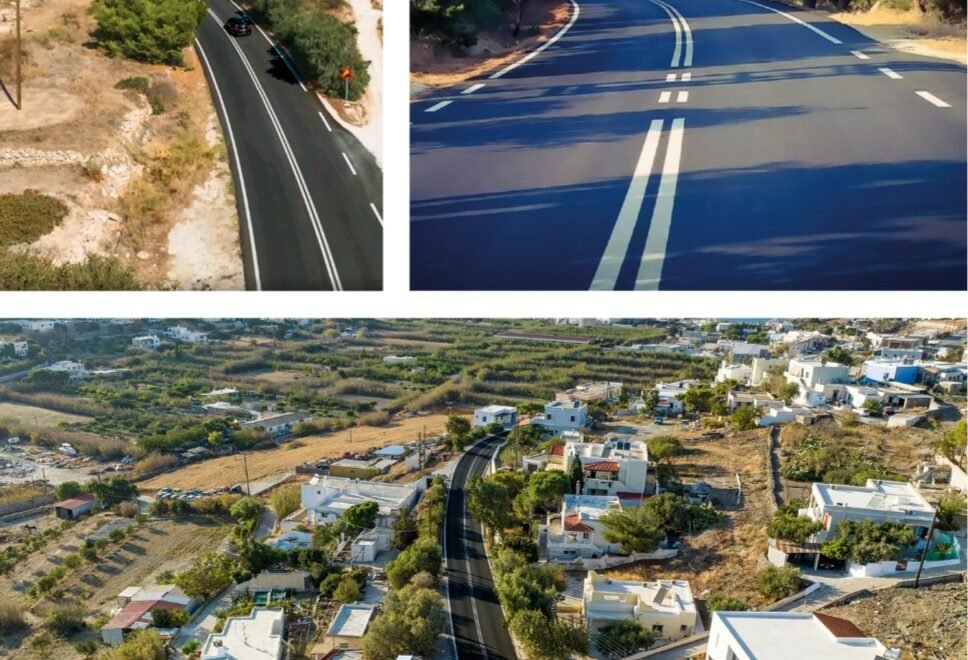 ΔΤ Αντιπεριφερειάρχη Κυκλάδων σχετικά με ένταξη έργων βελτίωσης οδικού δικτύου στις Κυκλάδες