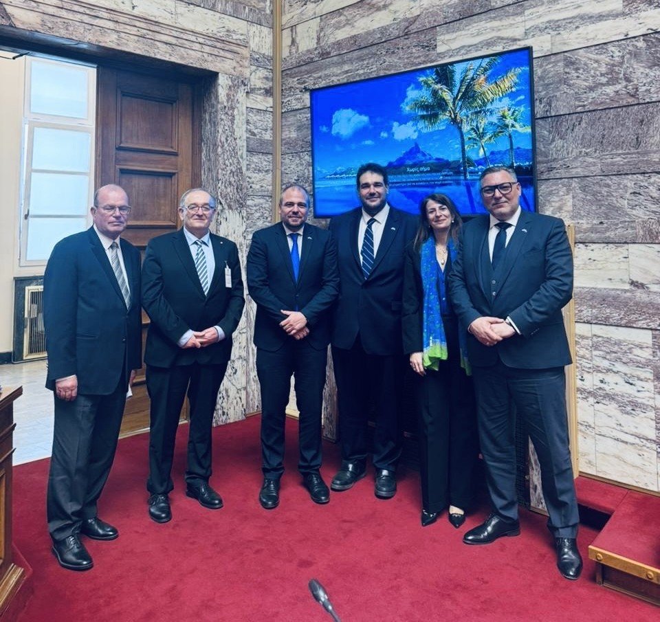 Φίλιππος Φόρτωμας : Εθνική δύναμη και κεφάλαιο για την πατρίδα μας ο απανταχού Ελληνισμός