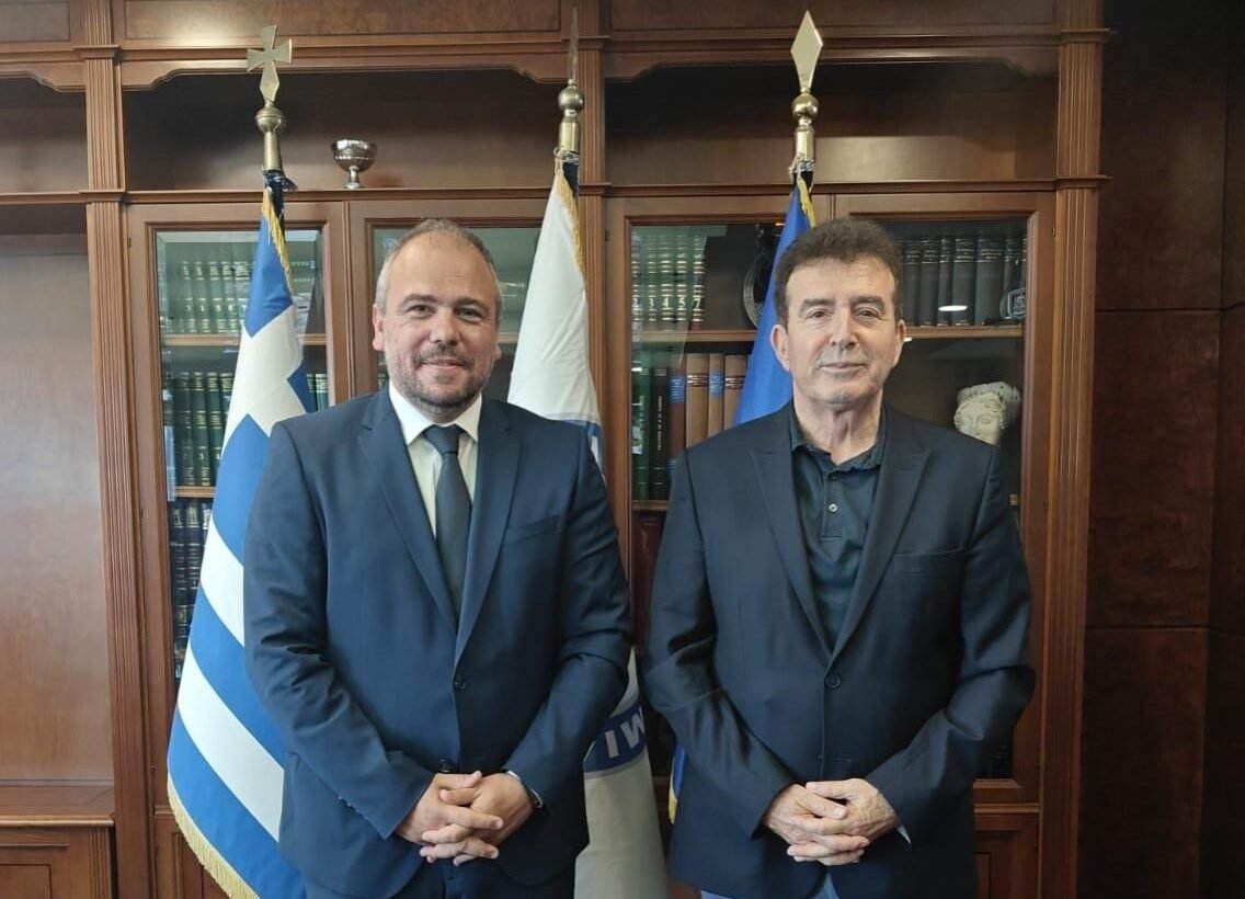 Φίλιππος Φόρτωμας: Ουσιαστική ενίσχυση των αστυνομικών υπηρεσιών στις Κυκλάδες μέσω των τακτικών μεταθέσεων της ΕΛ.ΑΣ. για το 2026