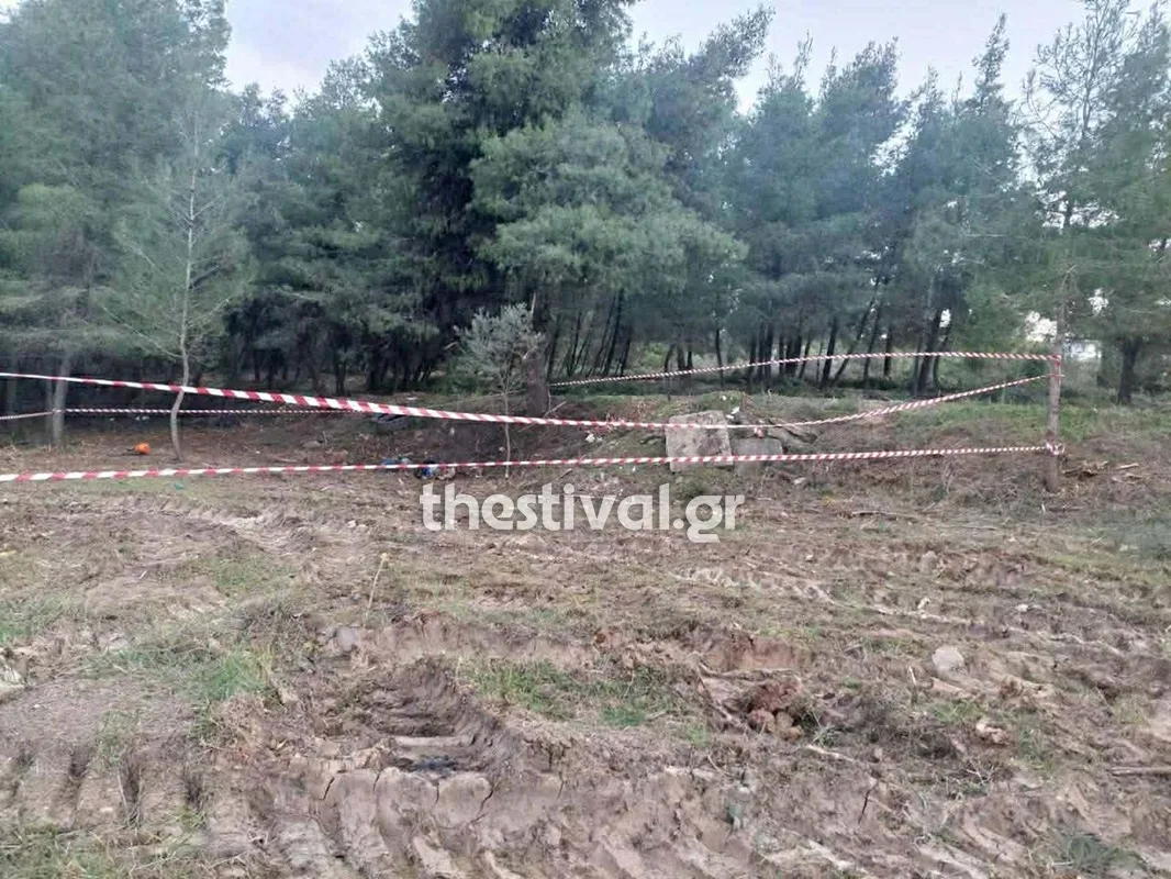 Βρέθηκε πτώμα σε σακούλα στη Χαλκιδική