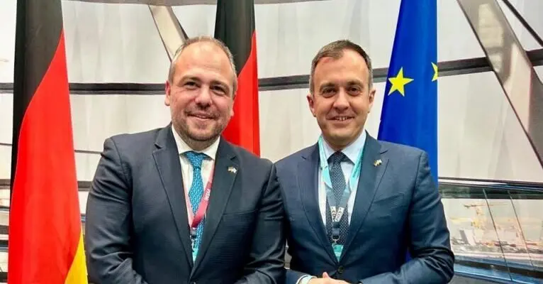 Φίλιππος Φόρτωμας: Θεσμική συμμετοχή σε κοινή πρωτοβουλία για τη διατήρηση της Ελληνικής Υπηρεσίας της Deutsche Welle