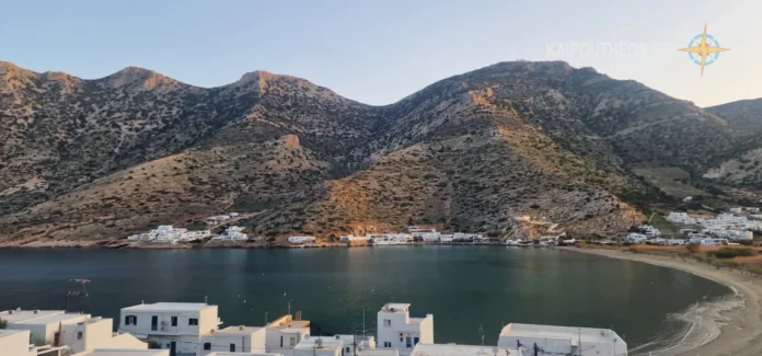KAMARES SIFNOS KAIPOUTHEOS