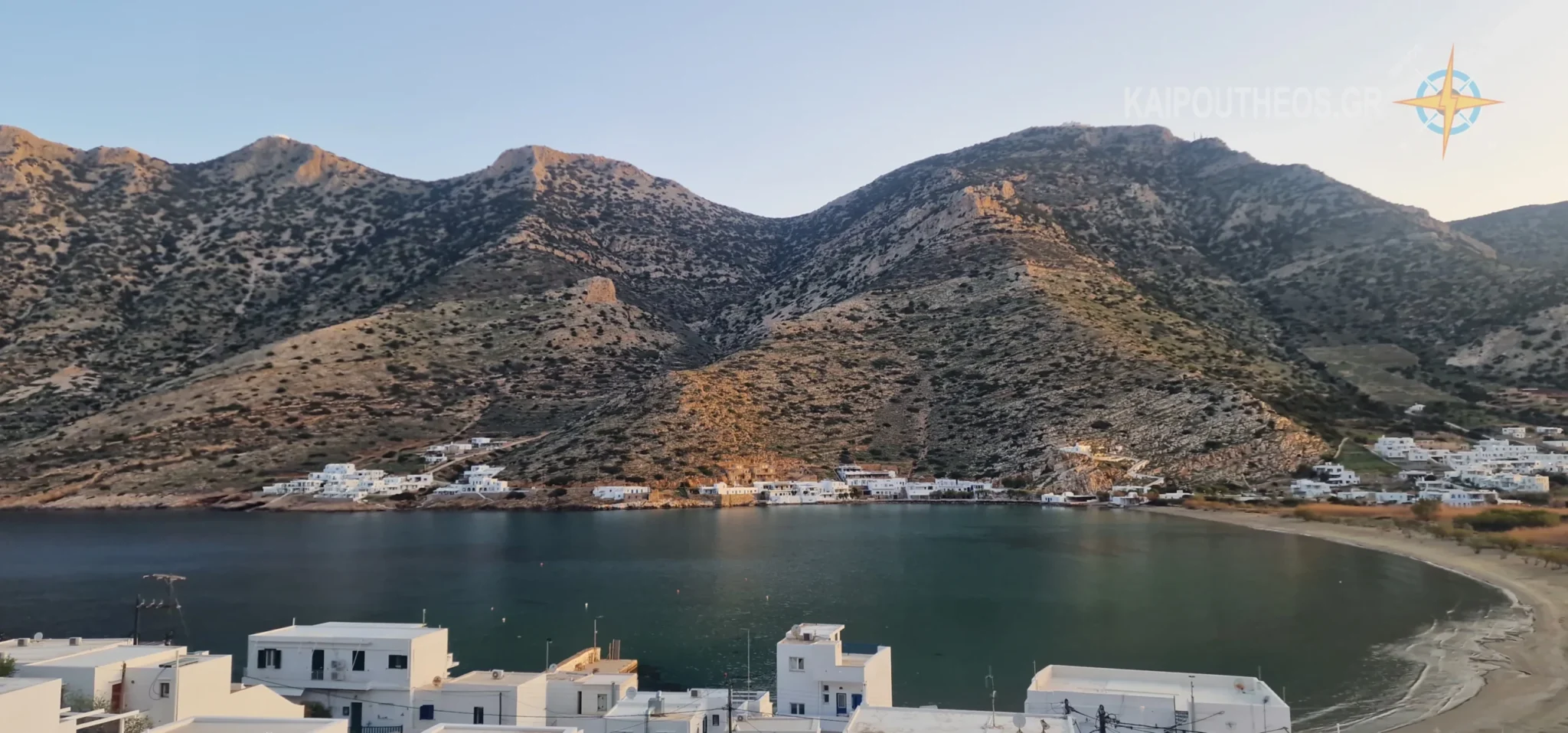 KAMARES SIFNOS KAIPOUTHEOS