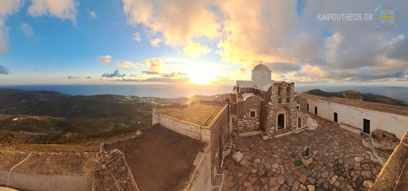 PROFITIS ILIAS APSILOS