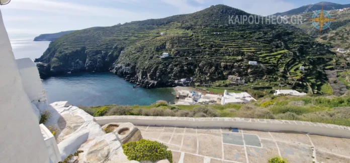 SERALIA SIFNOS KAIROS