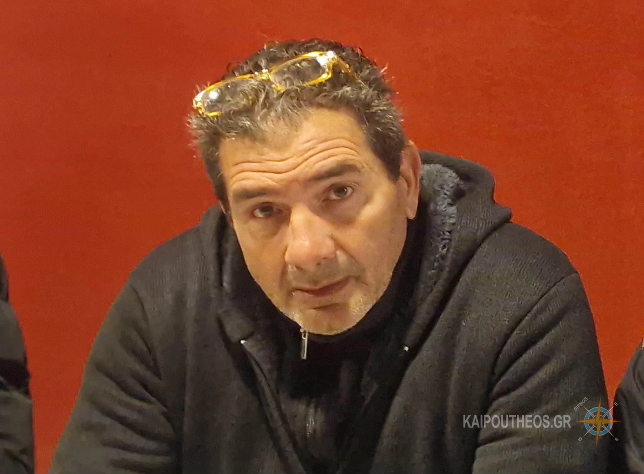 Νέος πρόεδρος Λιμενικού ταμείου Σίφνου