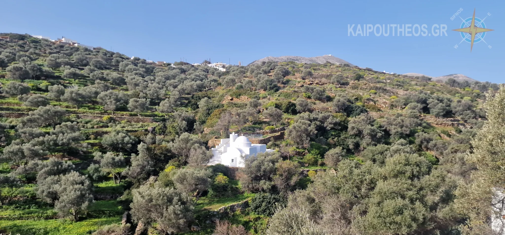 Πρόγνωση καιρού για σήμερα Δευτέρα 9/3/25