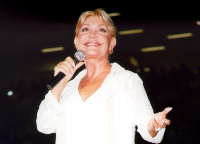 Αντίο στη «Μεγάλη Κυρία»: Η Μαρινέλλα πέρασε στην αθανασία