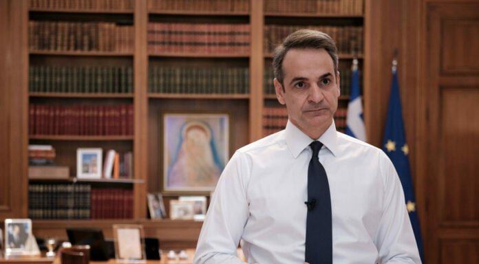 4 νέα μέτρα στήριξης ανακοίνωσε ο Κ. Μητσοτάκης: Επιδότηση στο diesel, fuel pass, παρεμβάσεις για αγρότες και ακτοπλοΐα