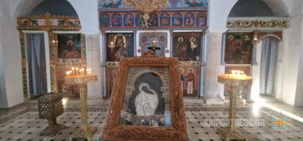 Κάλεσμα στους Χαιρετισμούς στον Προφήτη Ηλία(Αψηλό)Σίφνου