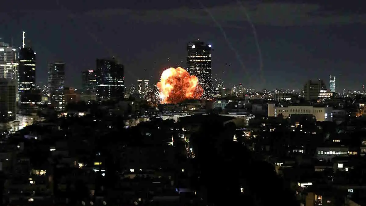 Ιράν: Νεκρός και ο αρχηγός των Ενόπλων Δυνάμεων, λέει η ιρανική τηλεόραση