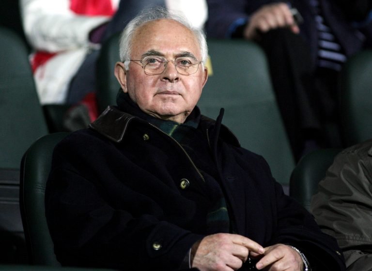 Πέθανε ο πρώην προπονητής της Εθνικής ποδοσφαίρου και πολλών ομάδων Βασίλης Δανιήλ