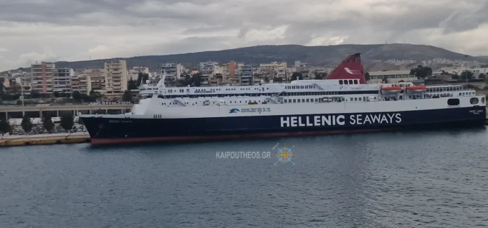 NISSOS SAMOS