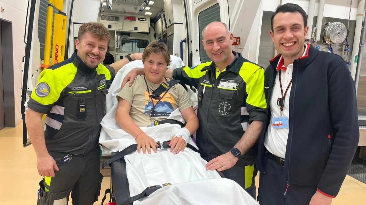 Μητέρα 12χρονου με διαβήτη έστειλε επιστολή ευγνωμοσύνης στον Δήμαρχο Λειψών