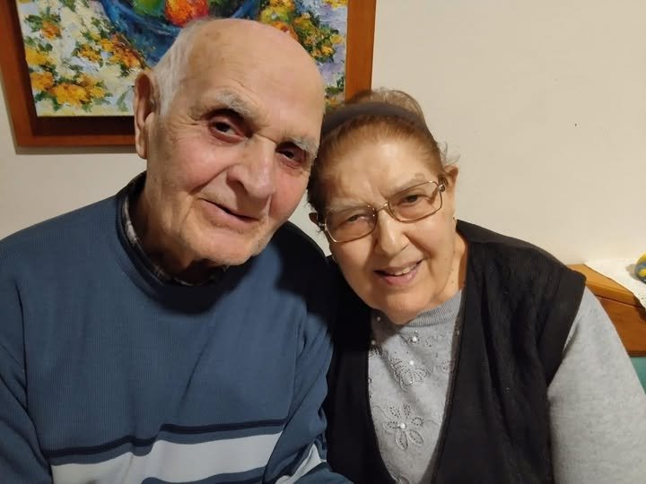 Αποχαιρετισμός από τον πρώην Δήμαρχο Σίφνου Ανδρέα Ν. Μπαμπούνη & ανιψιό του Μανώλη Ναδάλη