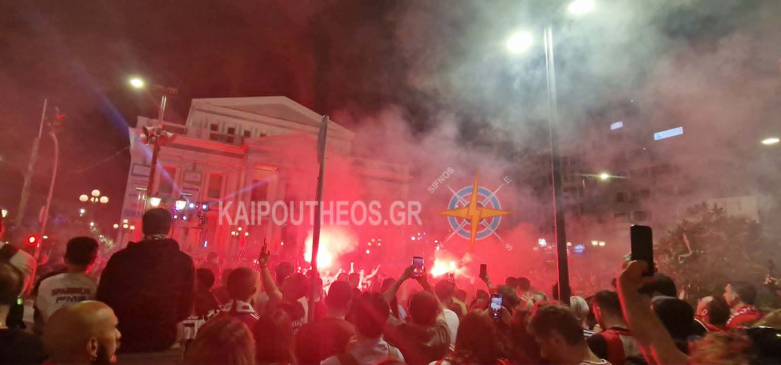 OLYMPIAKOS FINAL FOUR