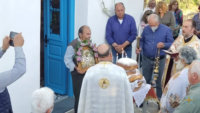 agia foteini foskolos