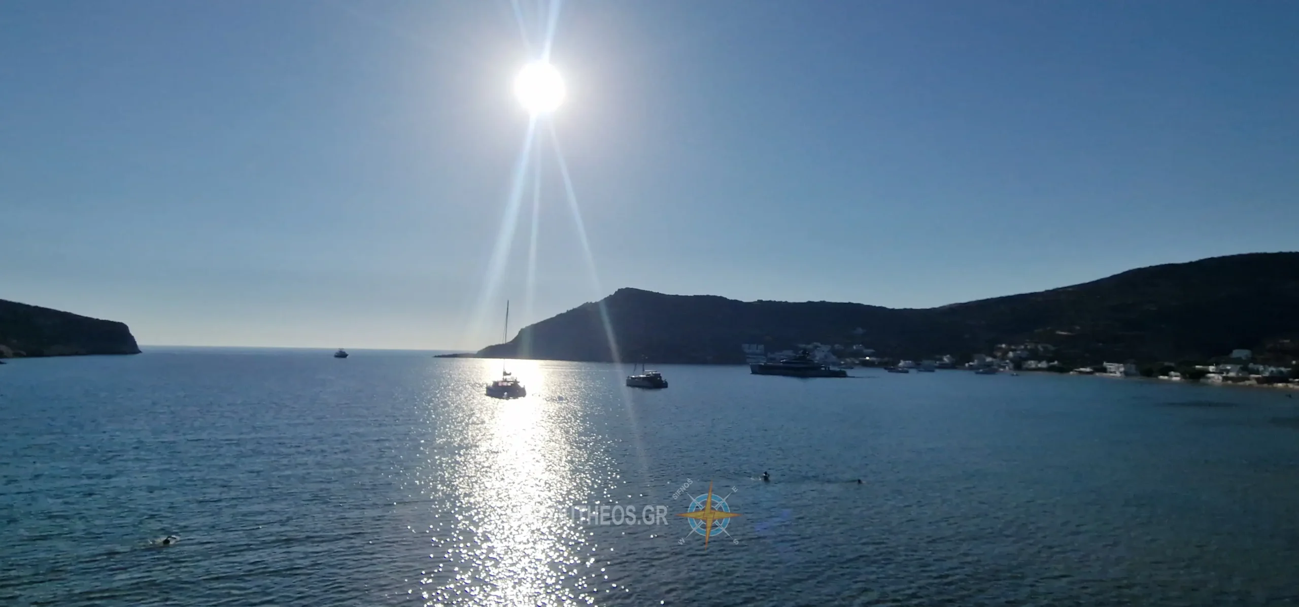 Πρόγνωση καιρού για σήμερα Τρίτη 9 Ιουνίου 2026