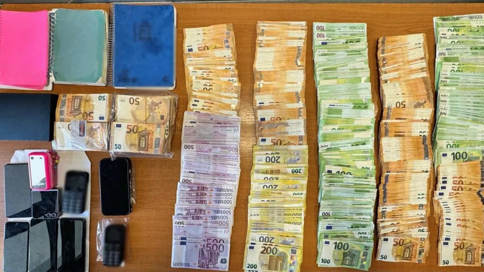 Εφοδος της ΕΛ.ΑΣ. σε πολεοδομίες της Αττικής για «διευθετήσεις» – Εξι συλλήψεις
