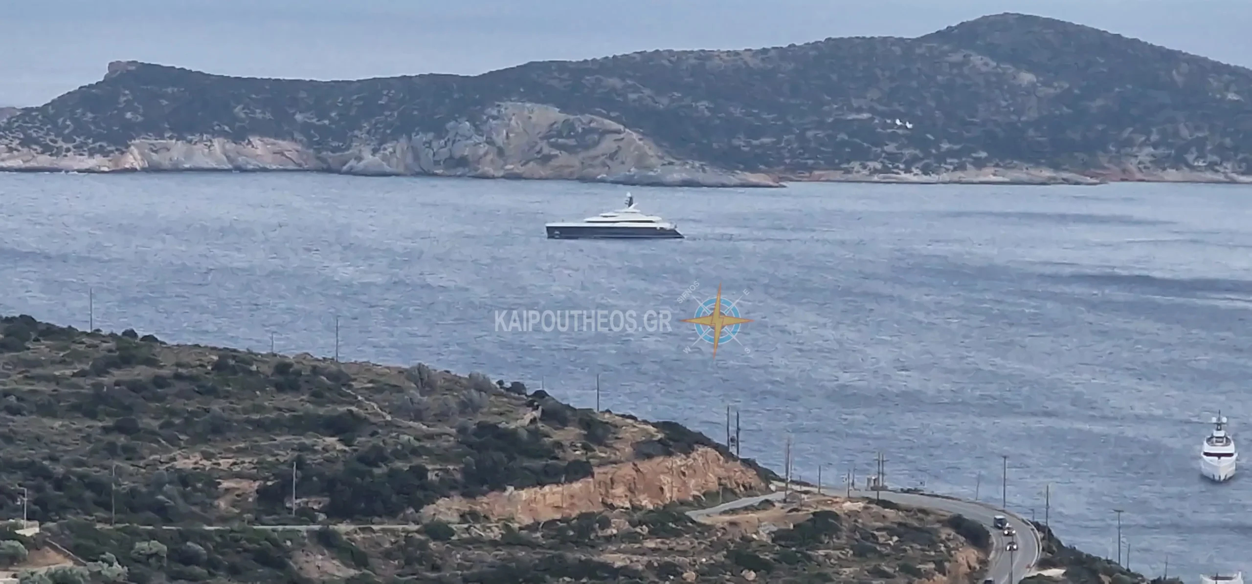 Skafos Jordan sifnos