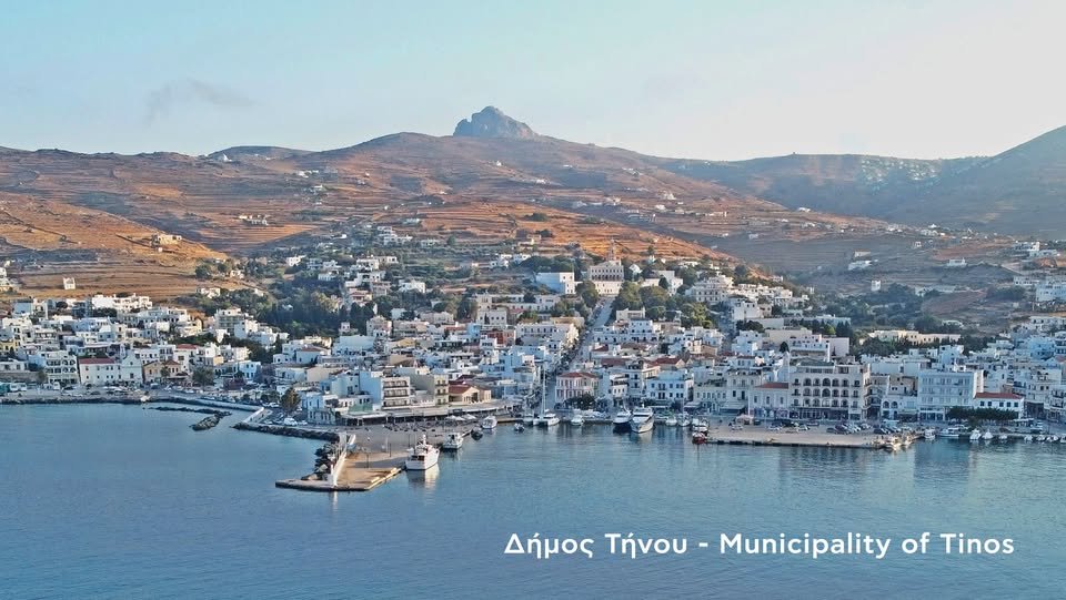 Η Τήνος ούτε διψάει, ούτε πρόκειται να διψάσει» : Ηχηρό μήνυμα του Δημάρχου στα ΜΜΕ για την επάρκεια νερού