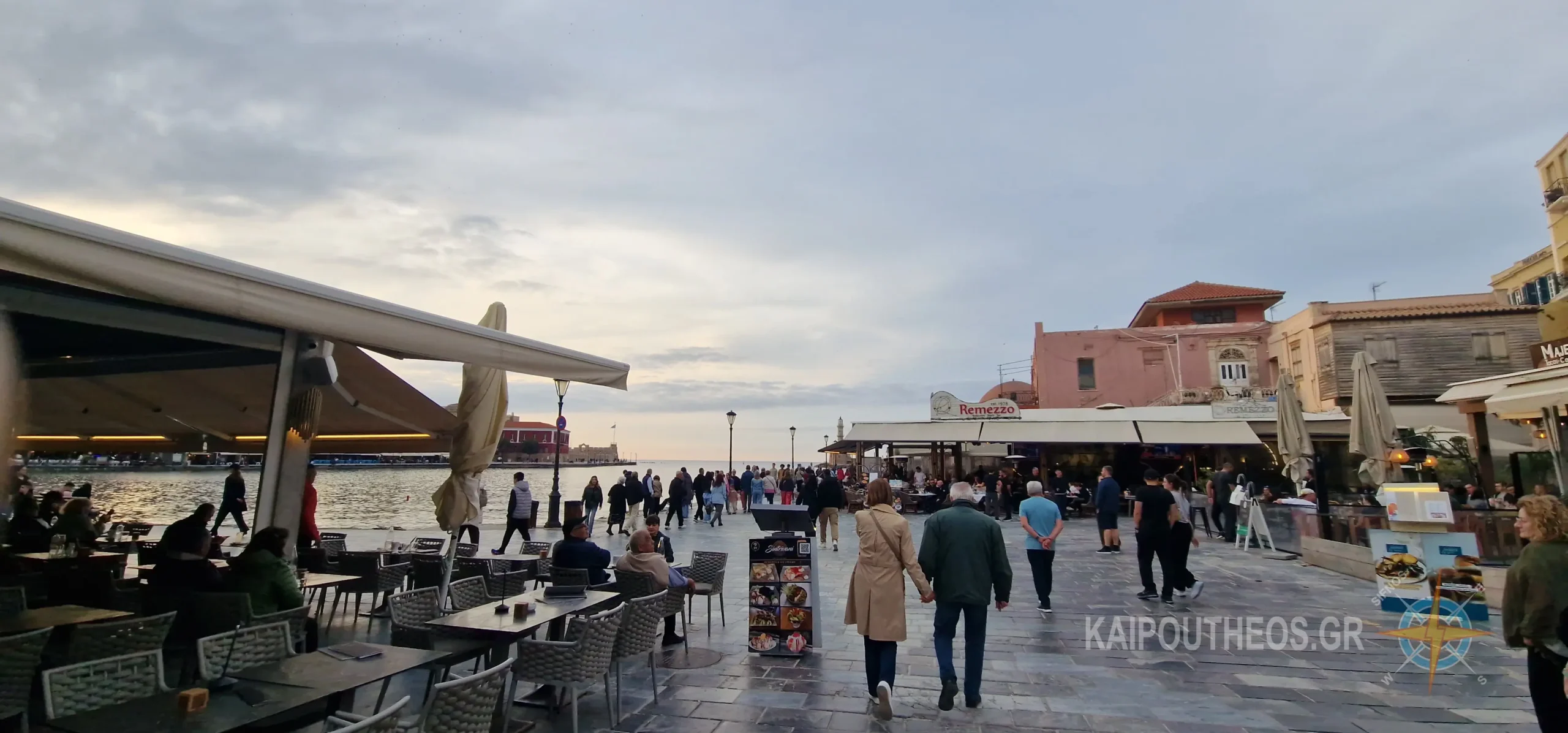 Ελληνικός τουρισμός 2026 | +9,5% οι εισπράξεις τον Απρίλιο, +36,9% (!) στο 4μηνο