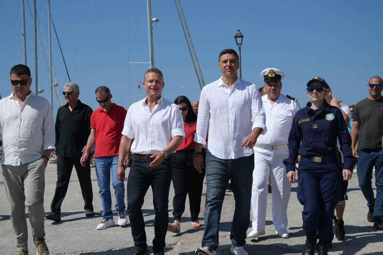 Β. Κικίλιας από Λειψούς: «Οι λύσεις για τα νησιά πρέπει να προέρχονται από ανθρώπους που γνωρίζουν βαθιά τις τοπικές ανάγκες»