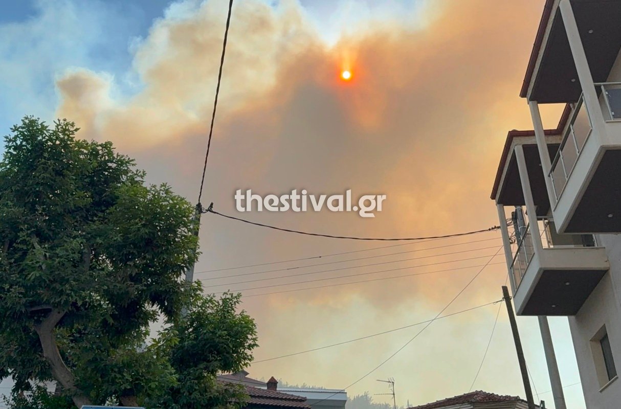 Θεσσαλονίκη: Εντοπίστηκε σορός σε φωτιά στο Δερβένι – Μια εγκαυματίας στο Ιπποκράτειο-Ήχησε το 112