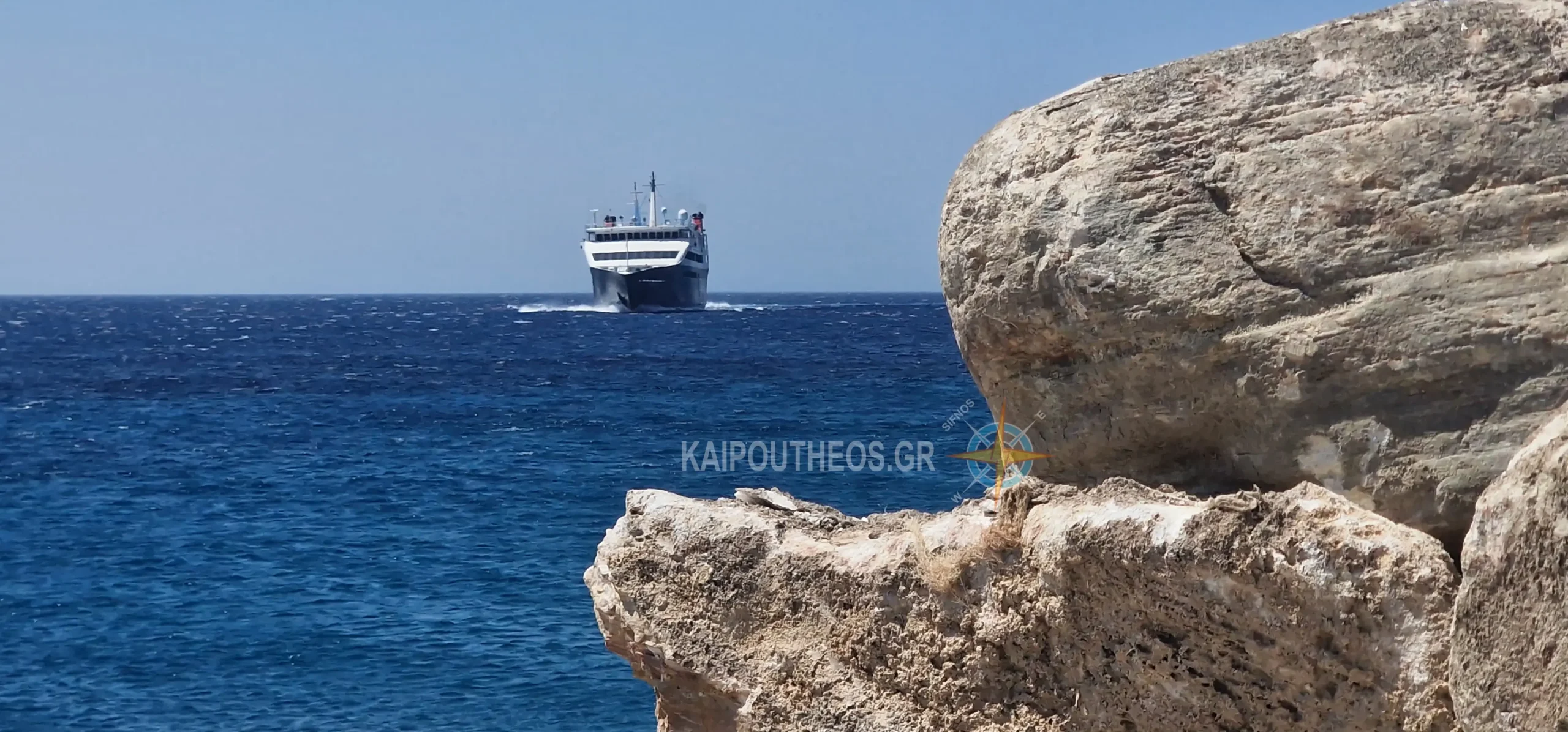 Παρέμβαση του Μάρκου Καφούρου για την άμεση ενεργοποίηση της δεύτερης ενδοκυκλαδικής γραμμής