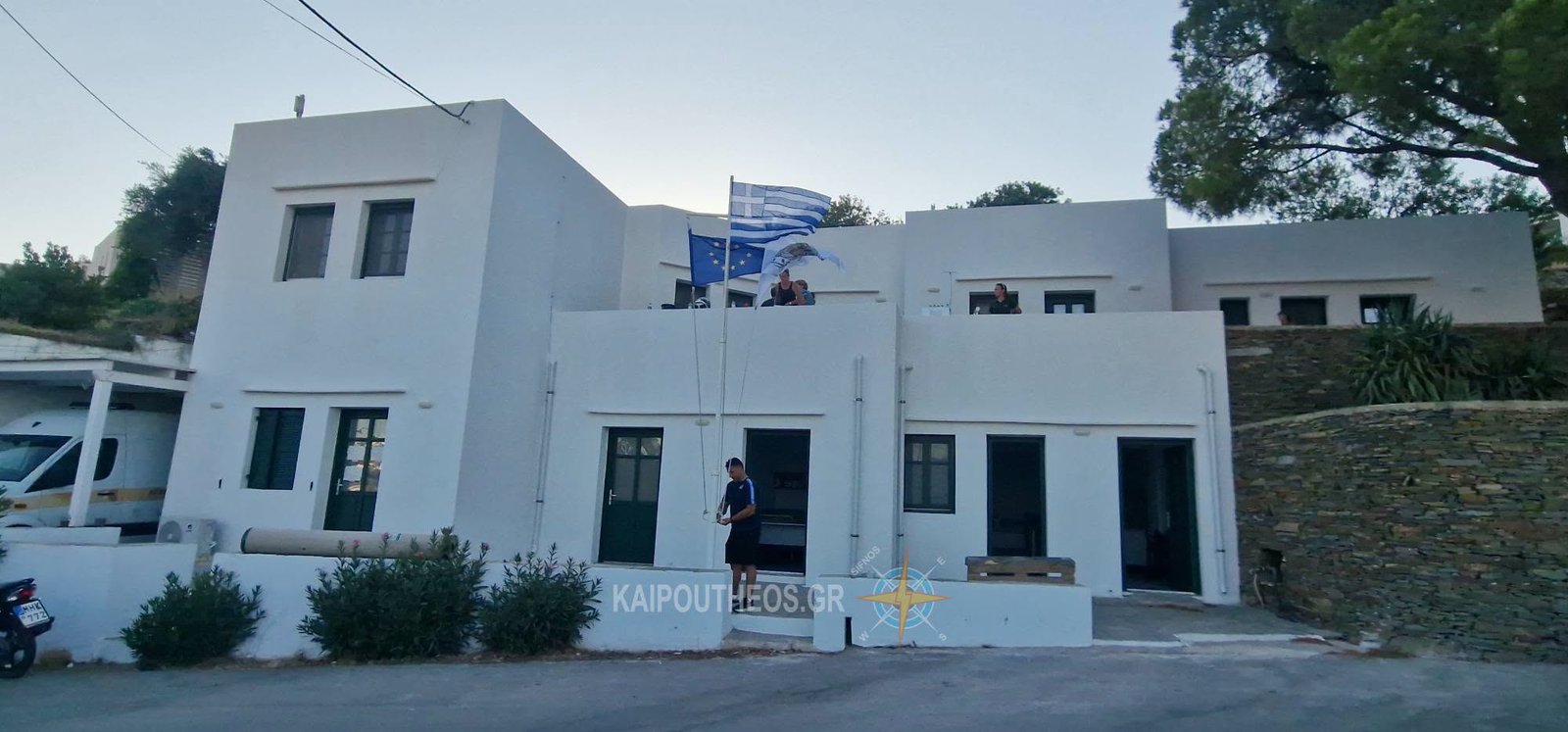 Φοιτήτρια Ιατρικής αναζητά στέγη ή φιλοξενία για εθελοντική εργασία στο Ιατρείο Σίφνου (9-18 Αυγούστου)