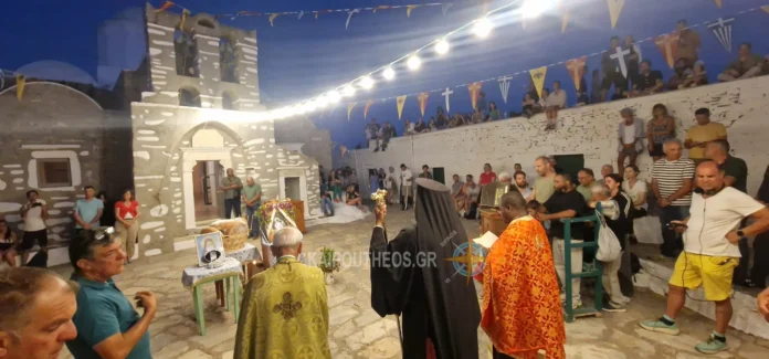Sifnos profits ilias