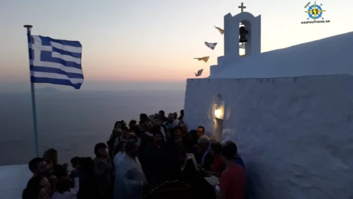 profitis ilias troulaki