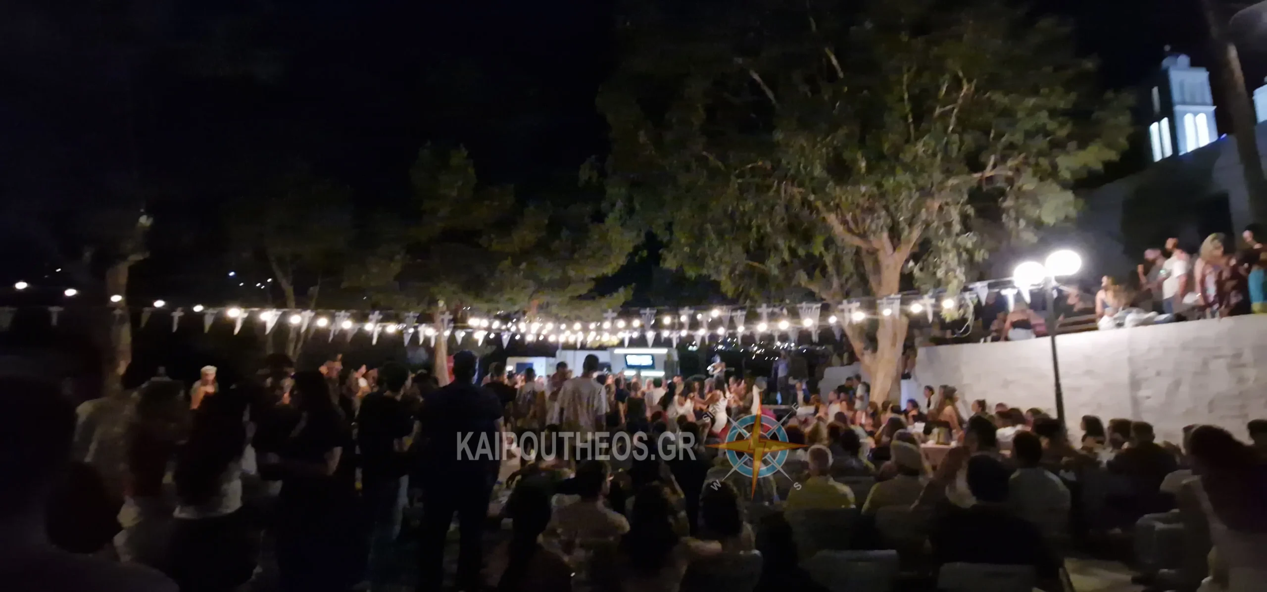 Σίφνος: Έκλεισε τις καλοκαιρινές εκδηλώσεις ο Πολιτιστικός Σύλλογος Σίφνου – Ραντεβού τον Σεπτέμβριο στον «Τσελεμεντέ».Βίντεο