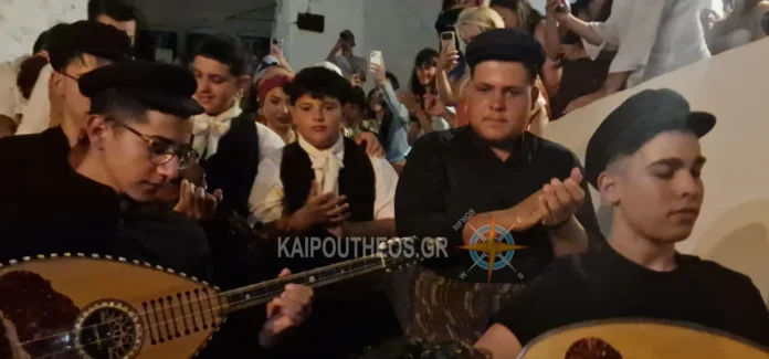 TOU DROMOU SIFNOS POLITISTIKOS