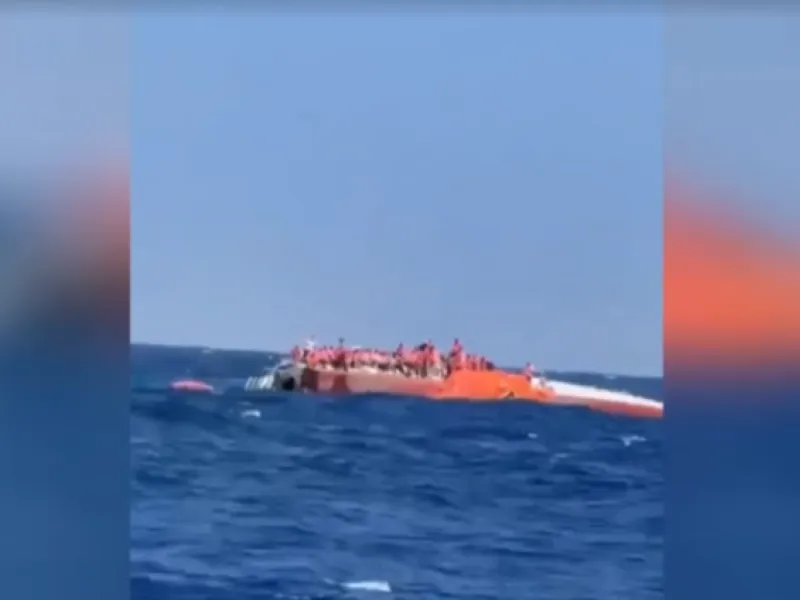 Σκάφος με 267 επιβαίνοντες βυθίστηκε στην κατεχόμενη Κερύνεια – 7 επιβεβαιωμένοι νεκροί, 23 αγνοούμενοι