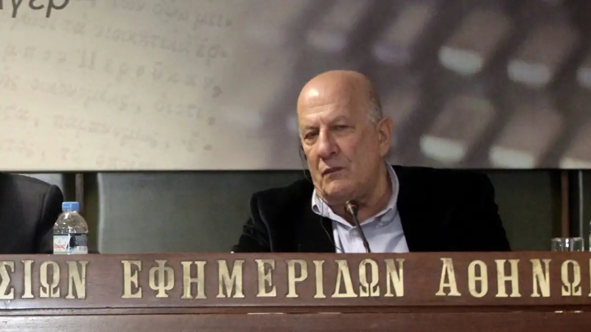 Στο νοσοκομείο ο Αντώνης Πανούτσος – Προσβλήθηκε από τον ιό του Δυτικού Νείλου