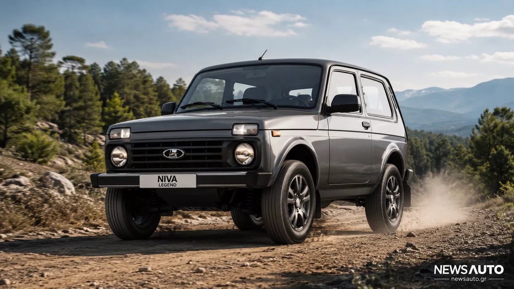 Έχουν ξεκινήσει οι πωλήσεις του νέου Lada Niva – Από 12.000 ευρώ, τι ισχύει για την Ελλάδα