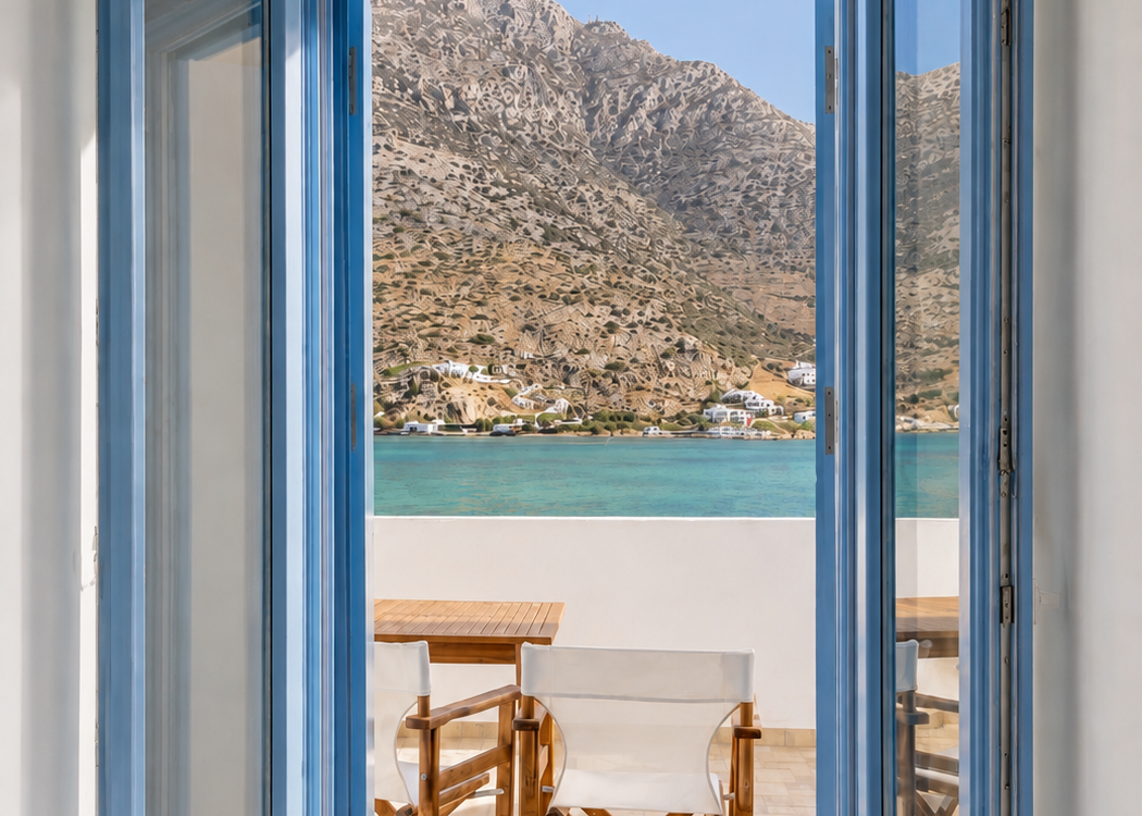 Κατάλυμα Airbnb στις Καμάρες και αναζητεί καμαριέρα για τη σεζόν 2027