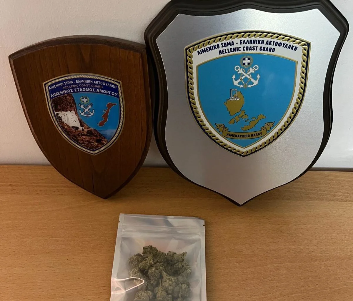 Συνελήφθη στο λιμάνι μόλις βγήκε από το πλοίο στην Αιγιάλη Αμοργού