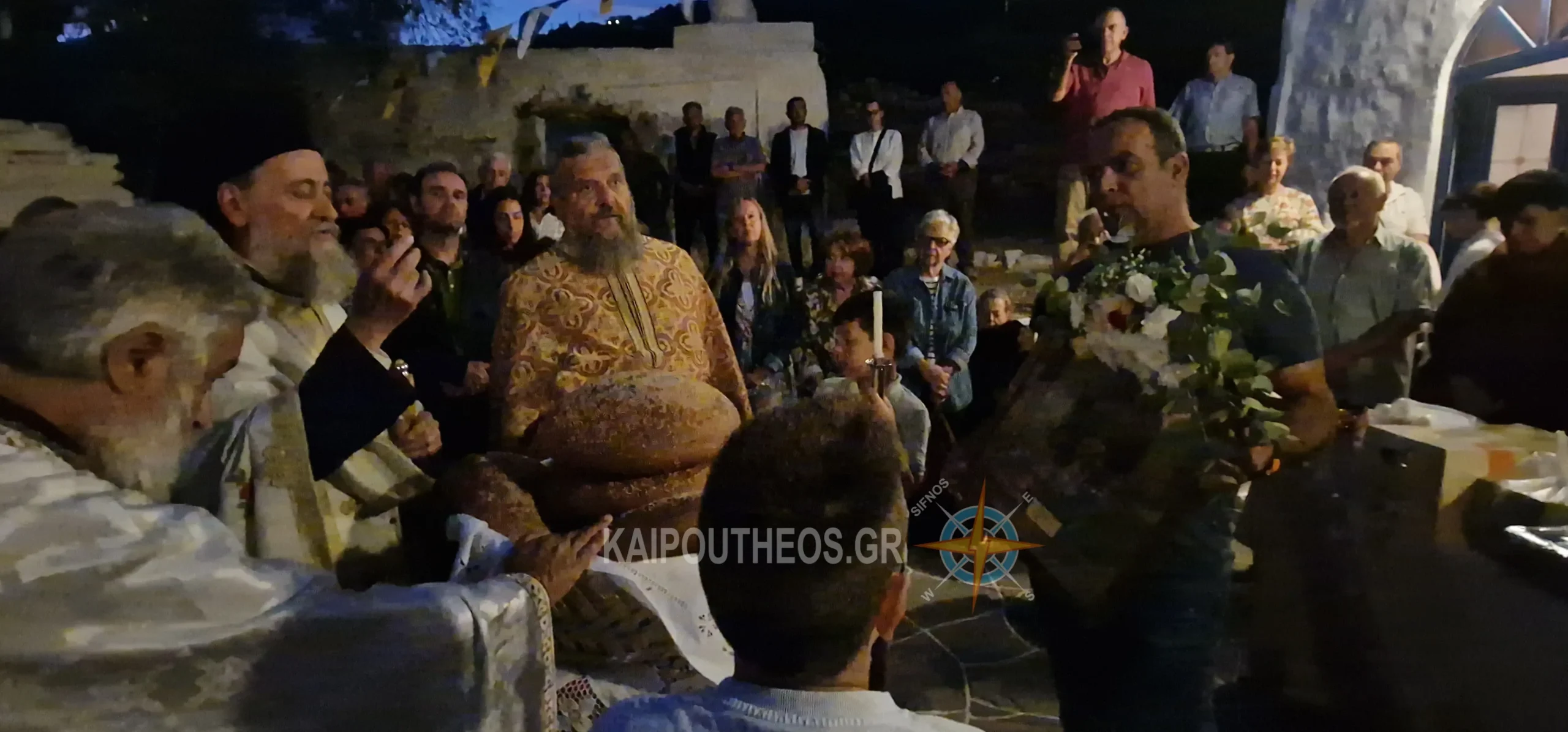 Agia Sofia platy gialo sifnos.